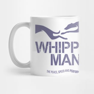 VERY PERI 2022 FOR WHIPPET MAN Mug